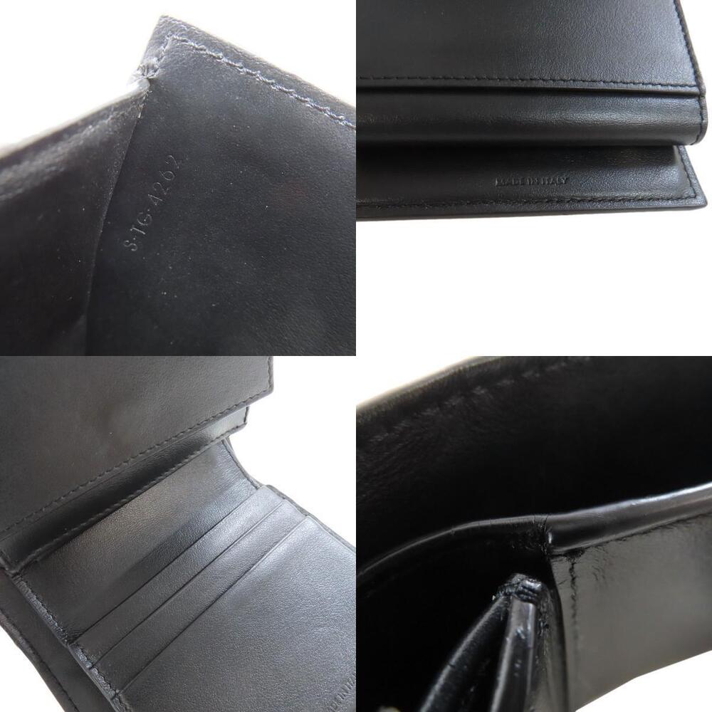 Celine Triomphe Wallet Bifold Leather Flap - Picture 8 of 8